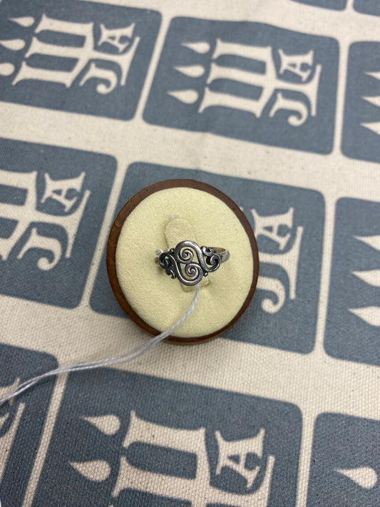 James Avery Spanish Swirl Ring