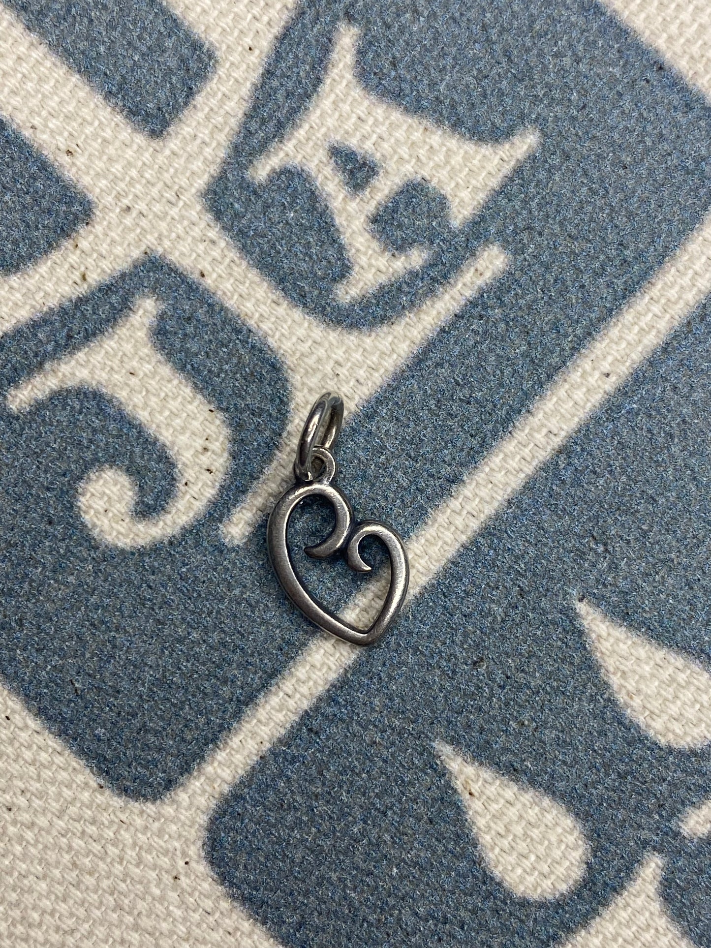 James Avery Small mothers love charm