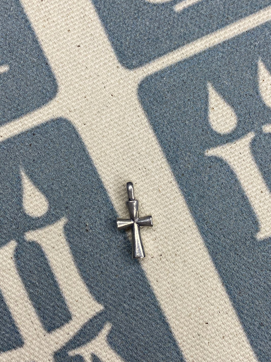 James Avery St. Teresa cross pendant