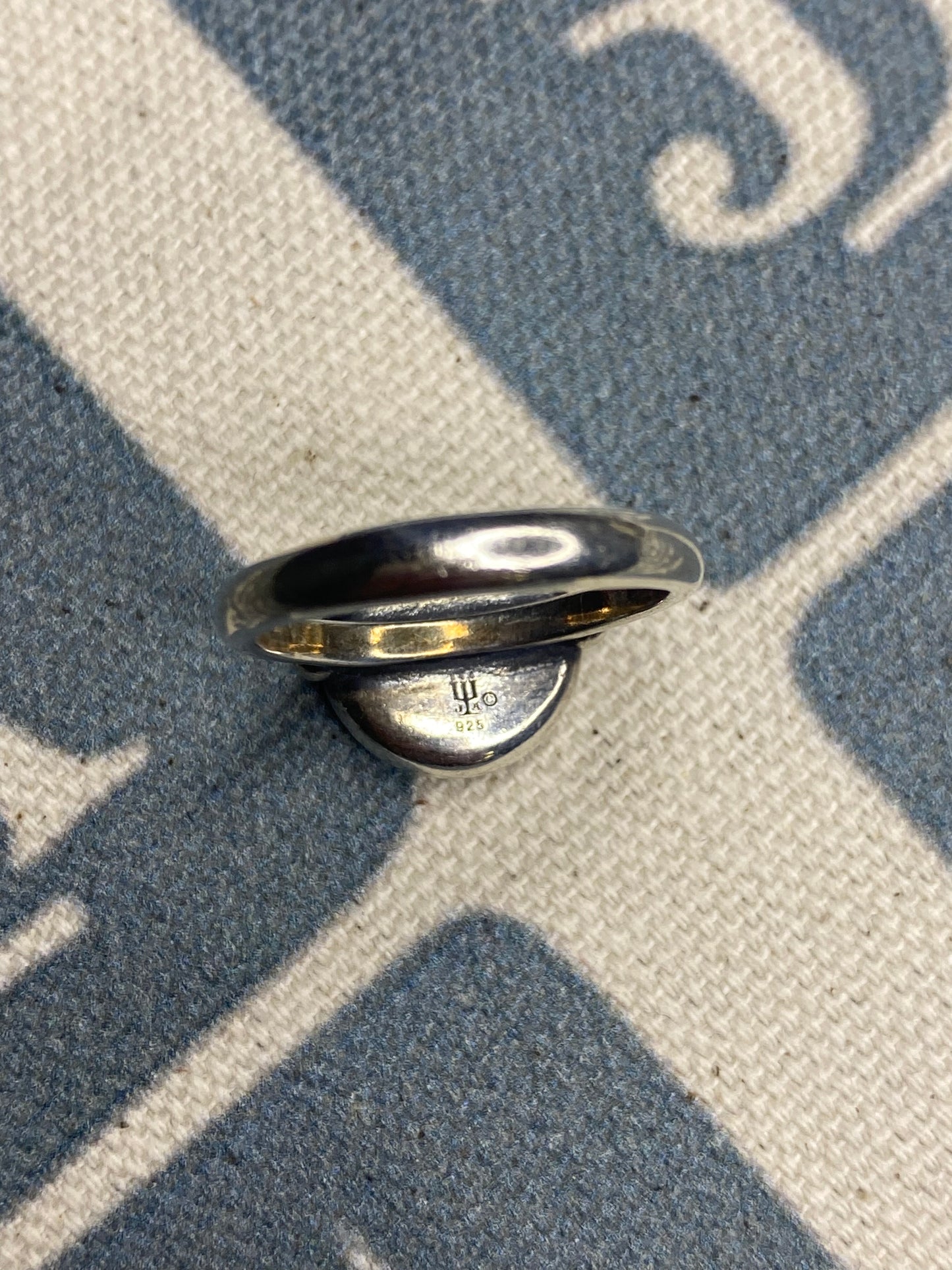 James Avery Life's Journey Ring
