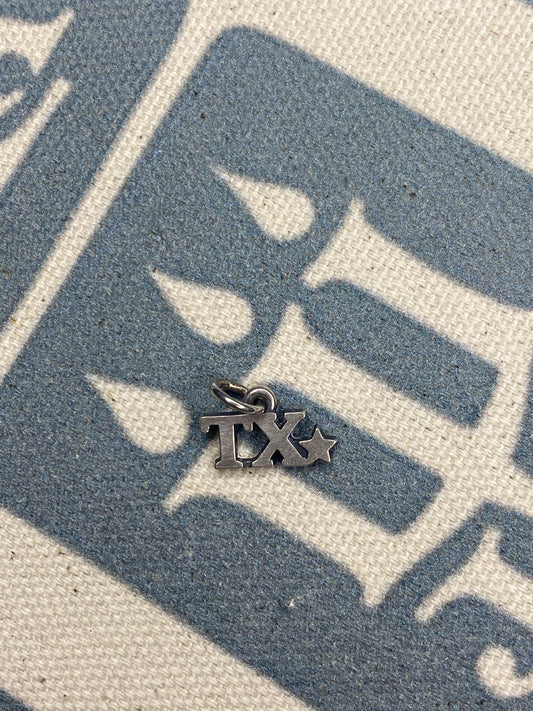 James Avery TX charm