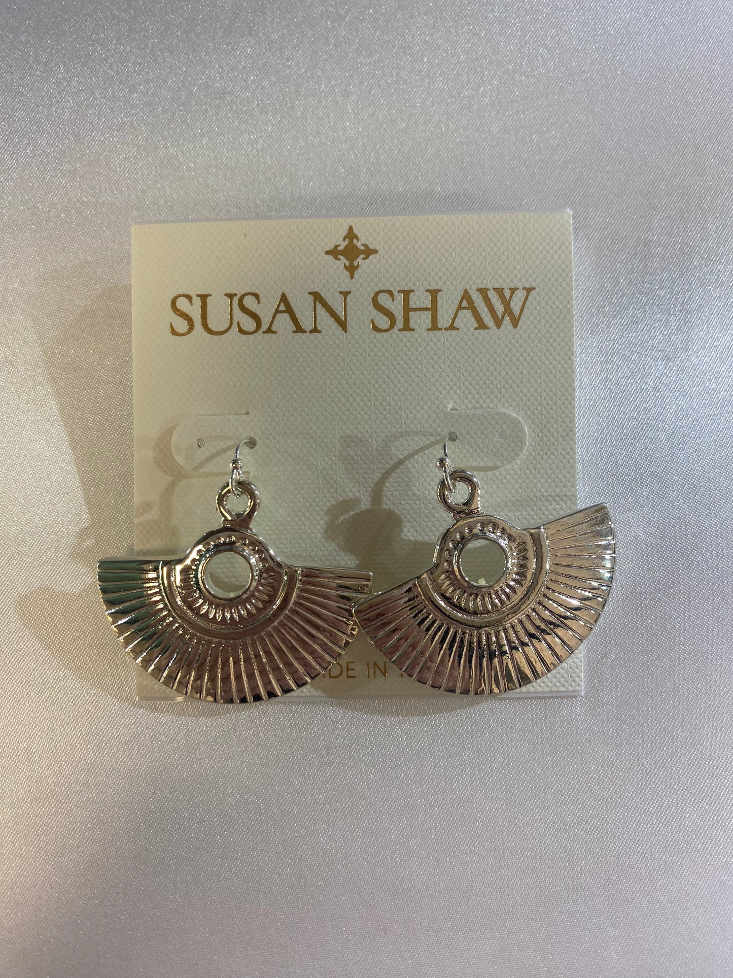 Susan shall fan earring