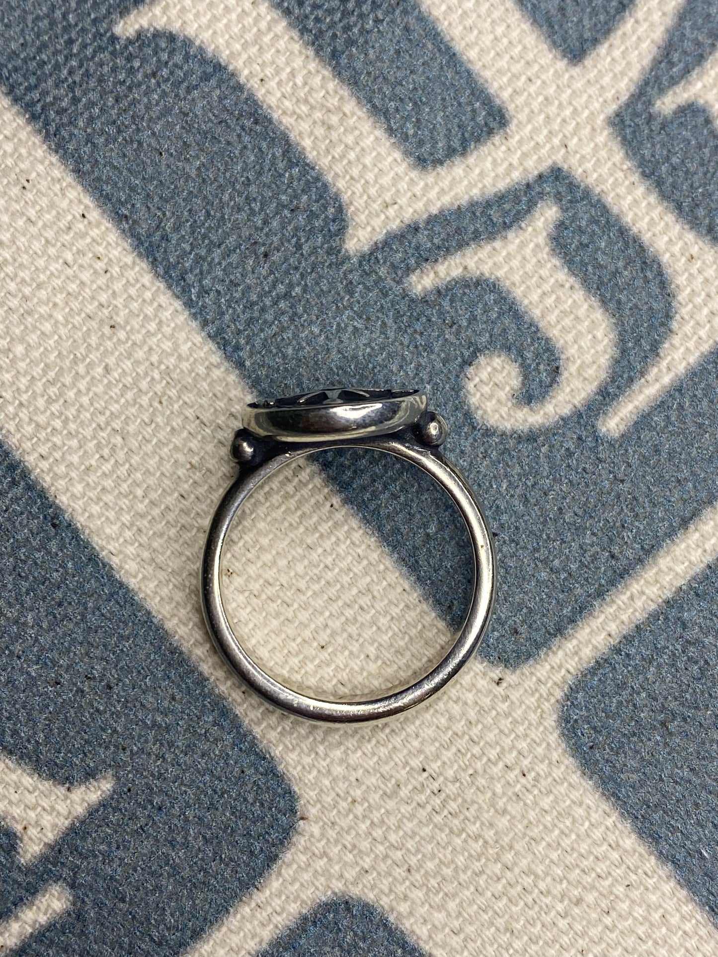 James Avery Life's Journey Ring
