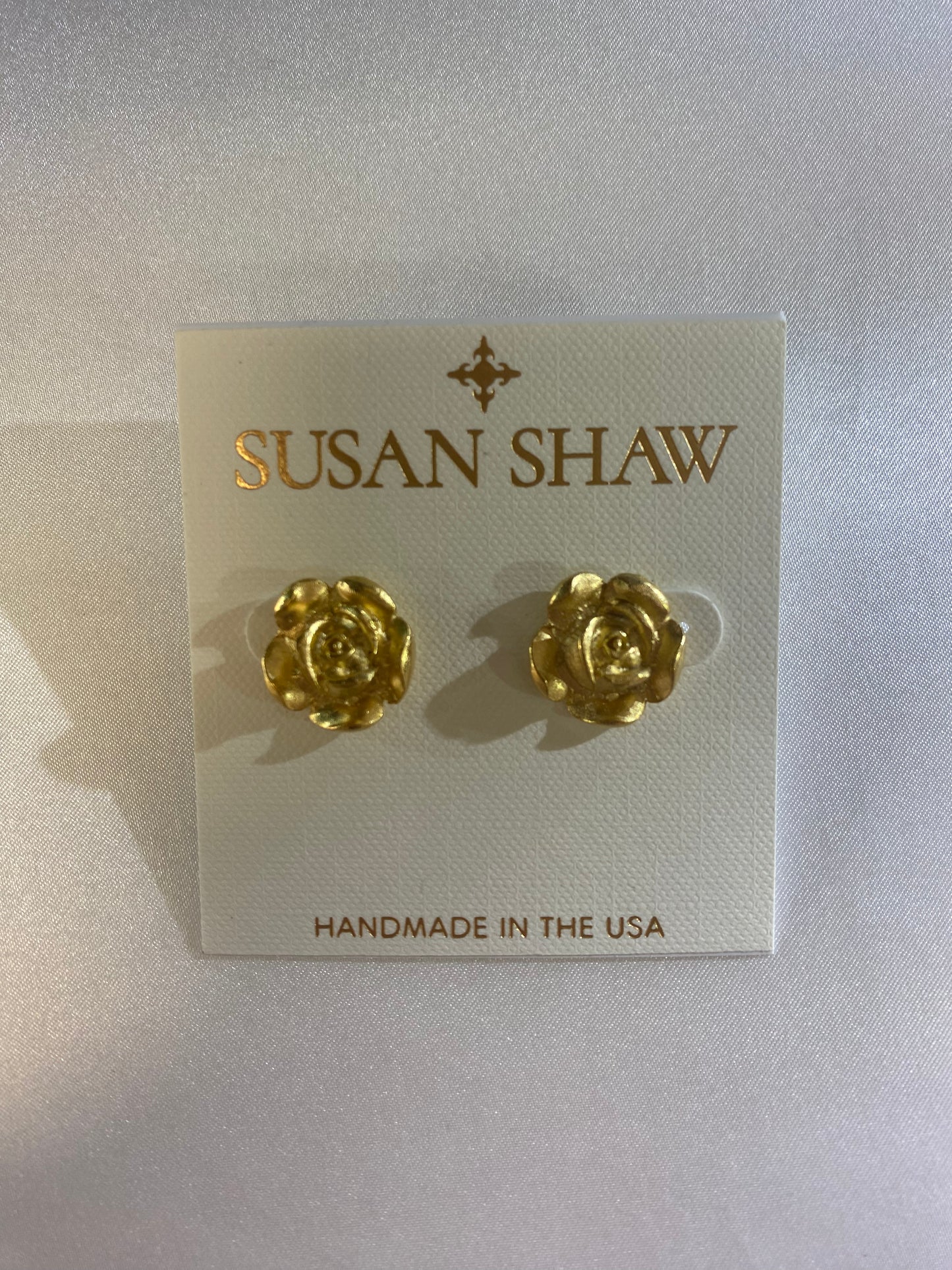 Susan Shall rose post