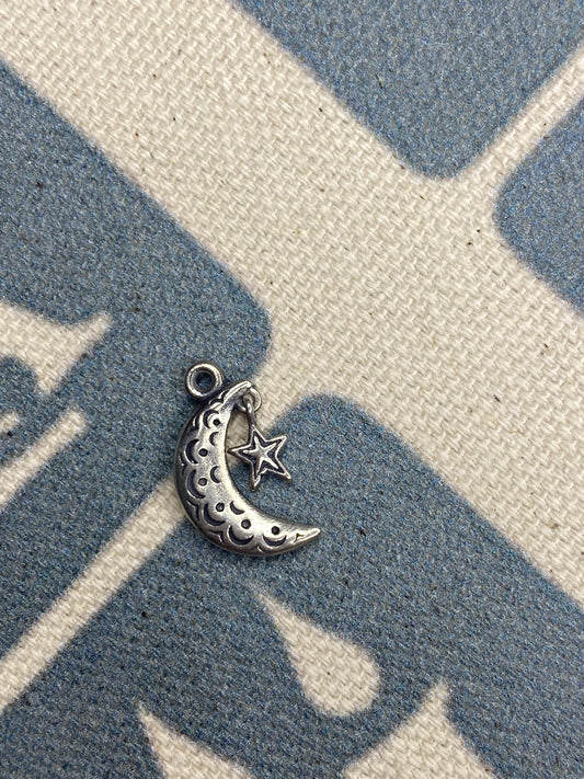 James Avery Adorned Starry Night Charm