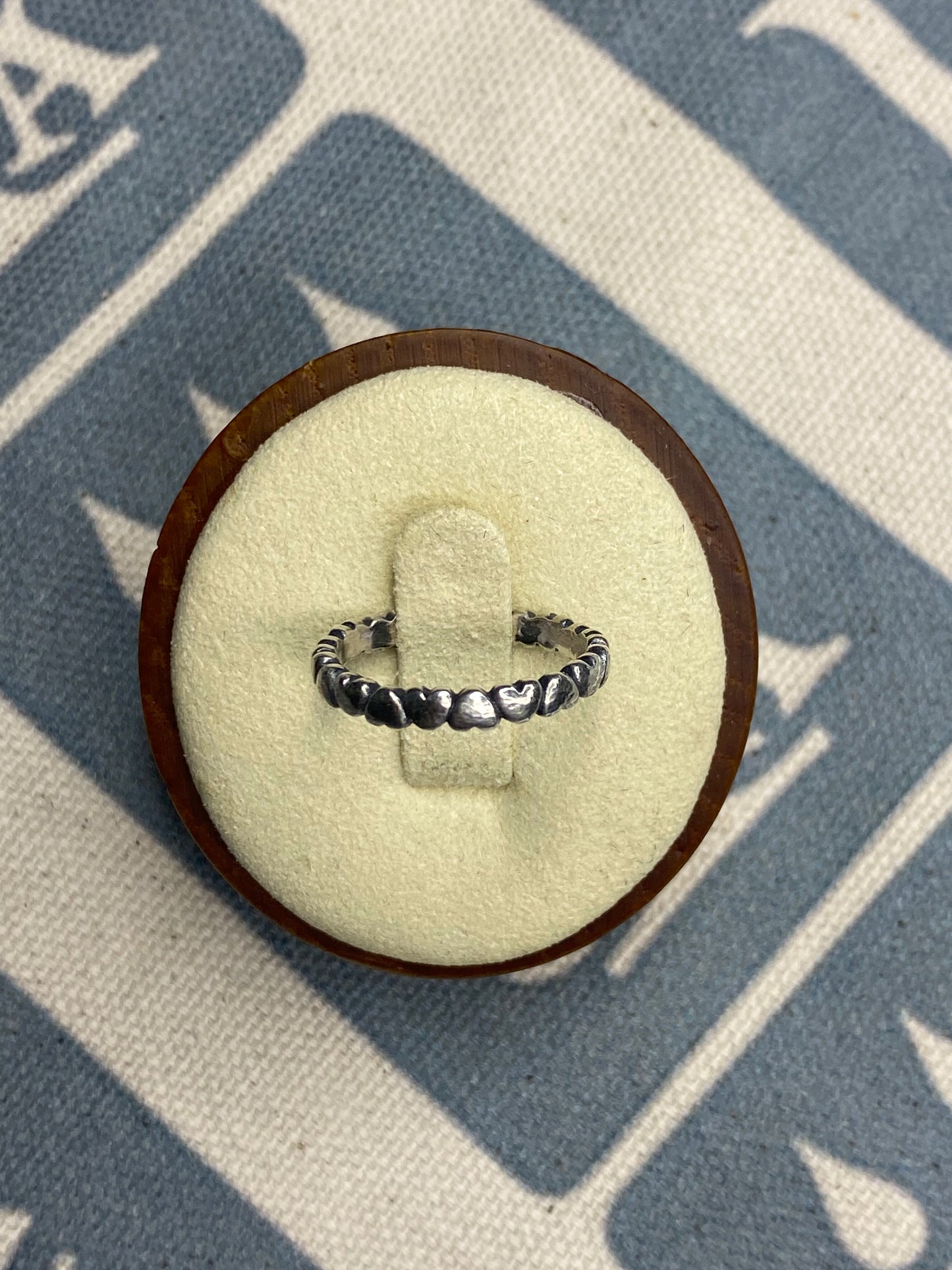 James Avery Lots of Love Ring