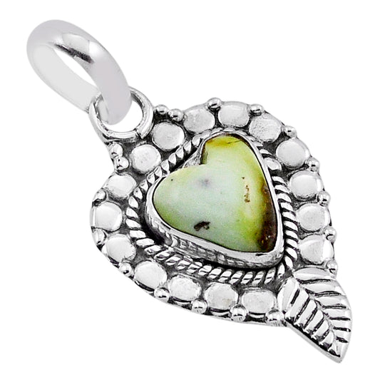 no.8 turquoise oval shape 925 sterling silver pendant jewelry