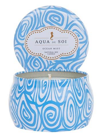 Ocean Mist 4oz Petite Tin